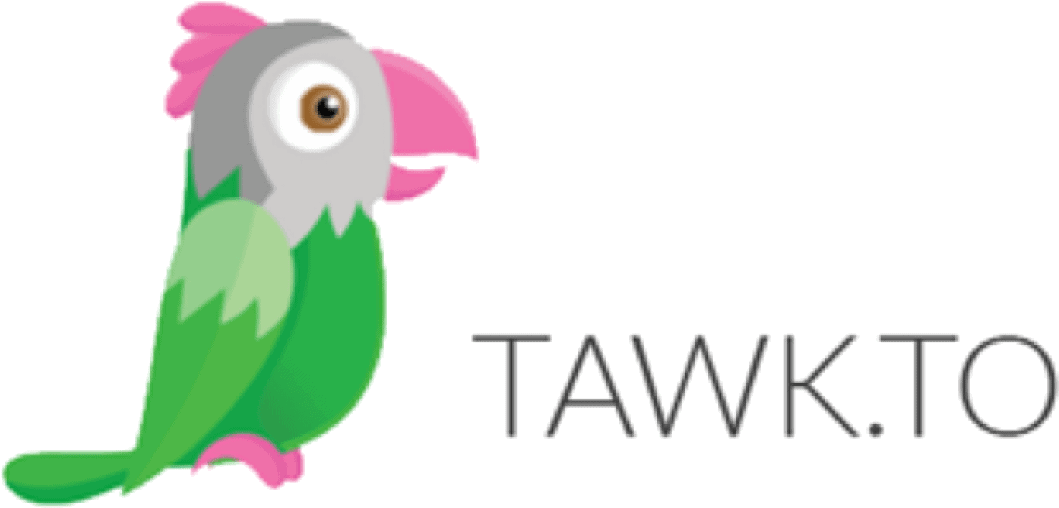 Tawk to logo